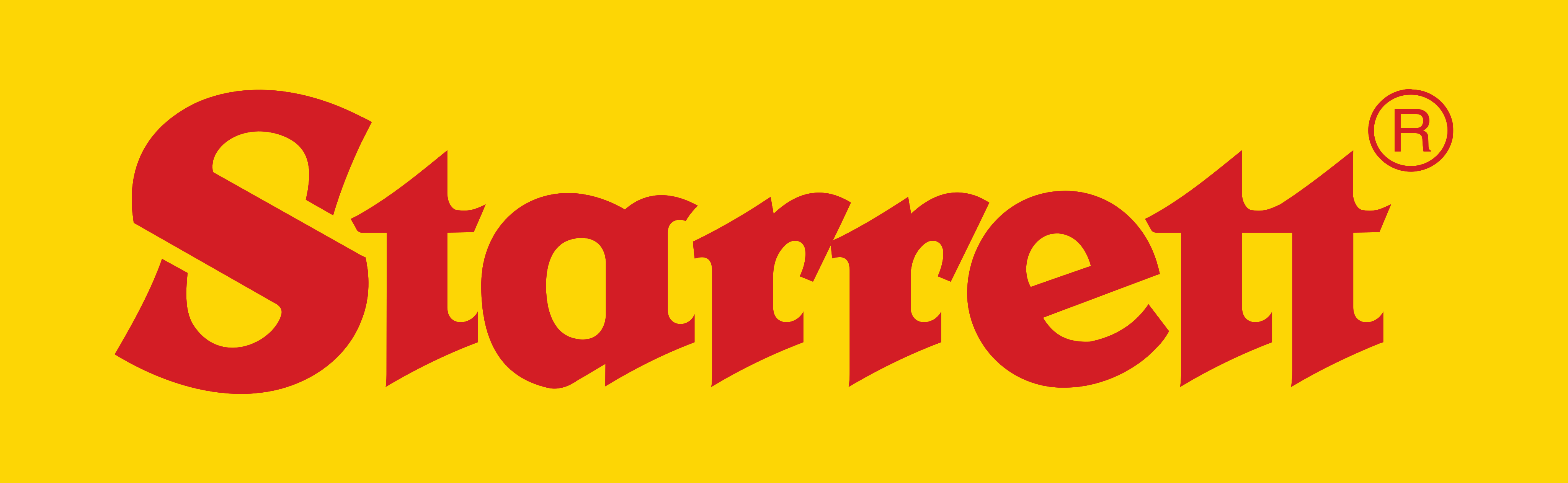 Logo STARRETT